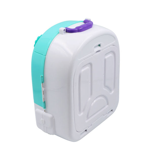 Playset mochila 2en1 de médico