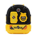 Playset mochila 2en1 de construcción