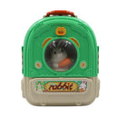 Playset mochila 2en1 de granja