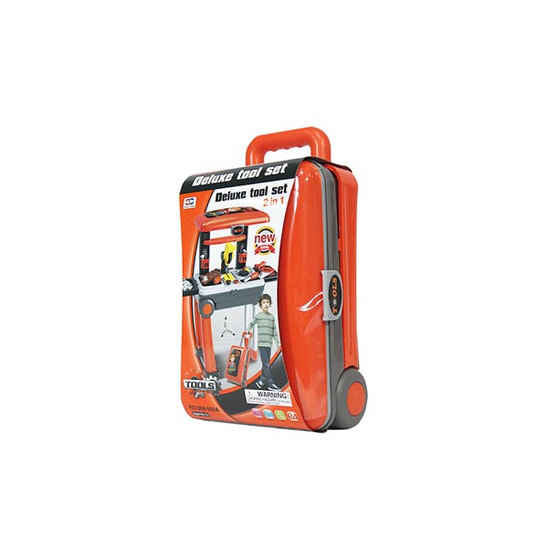 Playset caja de herramientas