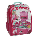 Playset mochila de cocina.