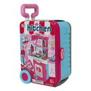 Playset portátil de cocina