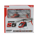 Helicóptero r/c Speed S5