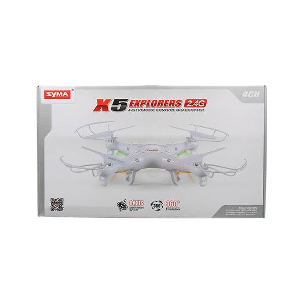 Drone r/c x5 explorers