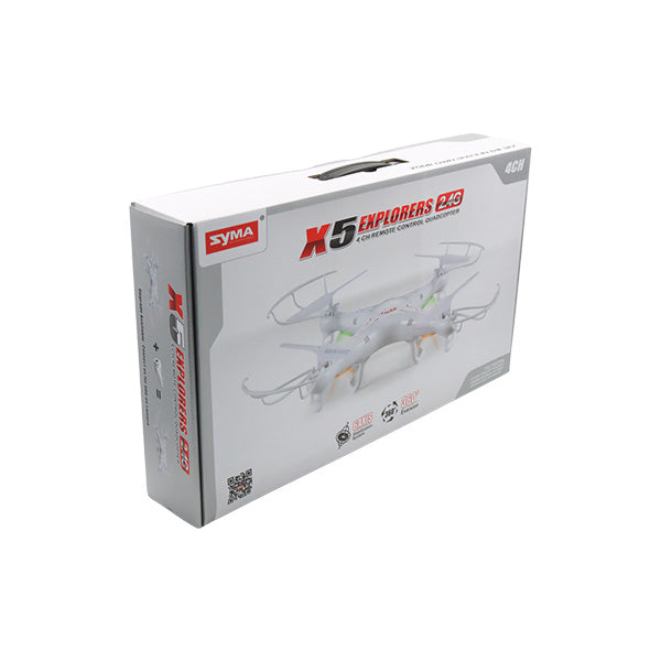 Drone r/c x5 explorers