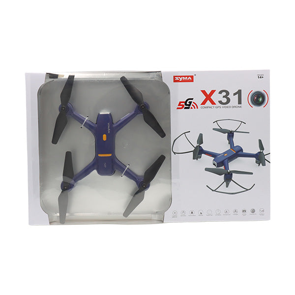 Drone R/C X31 plegable