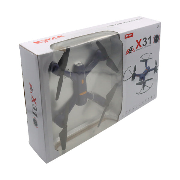 Drone R/C X31 plegable