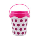 Set de juguetes para arena en cubeta