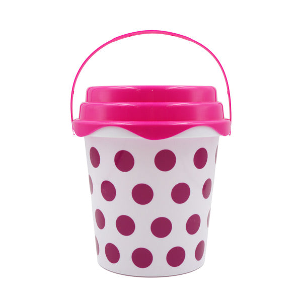 Set de juguetes para arena en cubeta