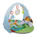 Gimnasio para bebé zoológico