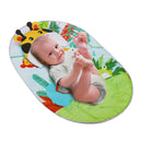 Gimnasio para bebé zoológico