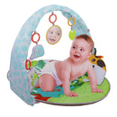 Gimnasio para bebé zoológico