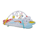 Gimnasio para bebé arcoiris