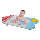 Gimnasio para bebé arcoiris