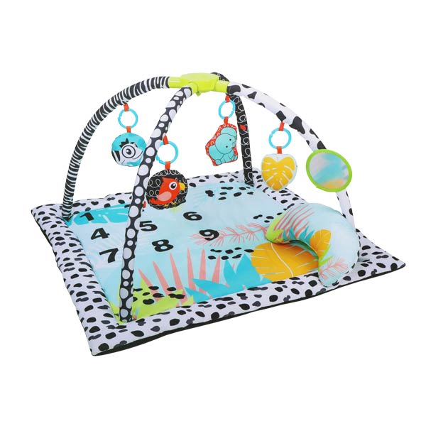 Gimnasio para bebé de actividades