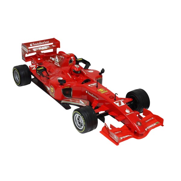 Vehículo 1:5 fricción formula 1