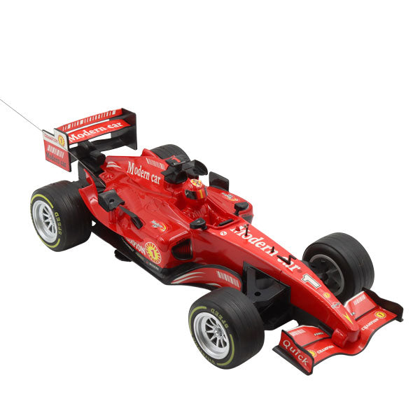 Vehículo r/c 1:12 fórmula 1