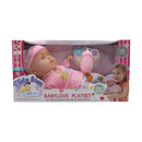 Muñeca baby love Tuto Lov.