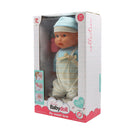 Muñeca 18" bebé con pijama