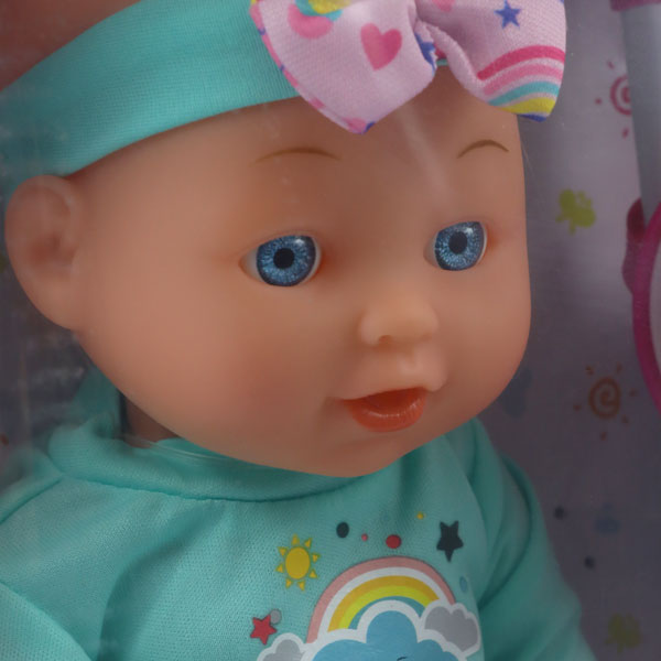 Muñeca bebé con coche Tutu Love