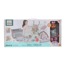 Muñeca set de lujo bebé Tuto Love