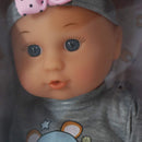 Muñeca set de lujo bebé Tuto Love