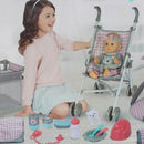 Muñeca set de lujo bebé Tuto Love