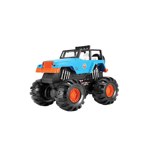 Vehículo Monster Off Road 1:8