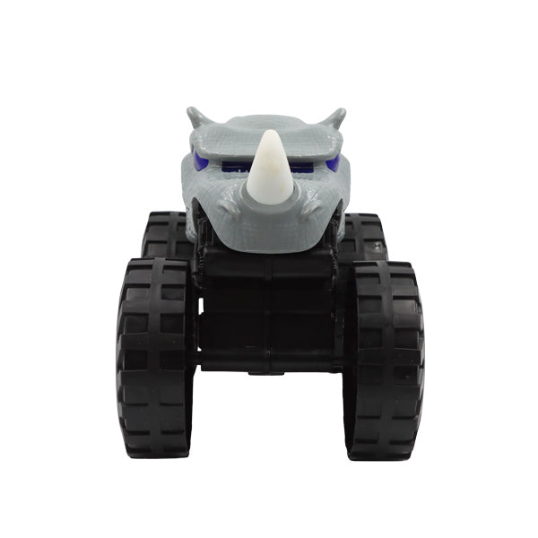 Vehículo 1:18 fricción rhino monster truck