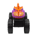 Vehículo 1:18 fricción dinosaur monster truck