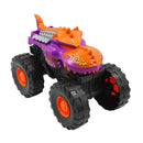 Vehículo 1:18 fricción dinosaur monster truck