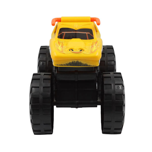 Vehículo 1:18 fricción bison monster truck