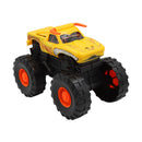 Vehículo 1:18 fricción bison monster truck