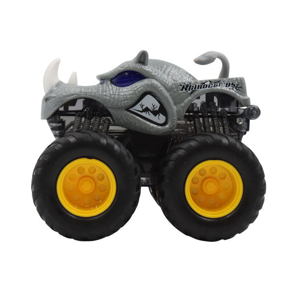 Vehículo 1:24 fricción rhino