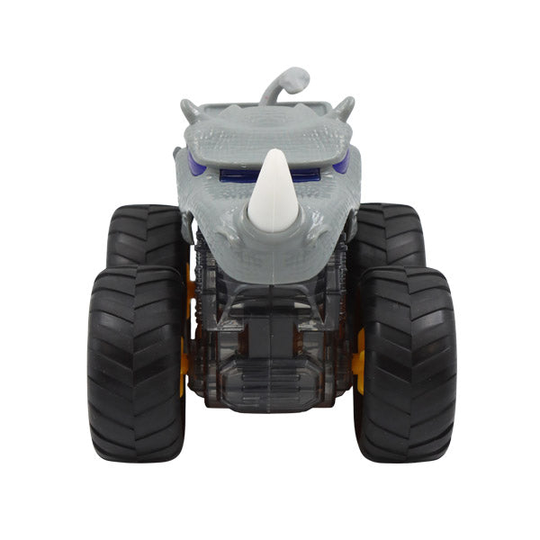 Vehículo 1:24 fricción rhino