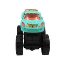 Vehículo 1:16 fricción monster anger live