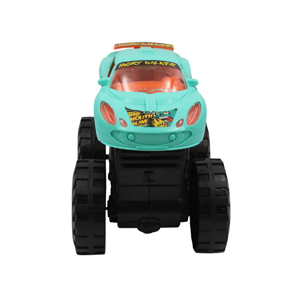 Vehículo 1:16 fricción monster anger live