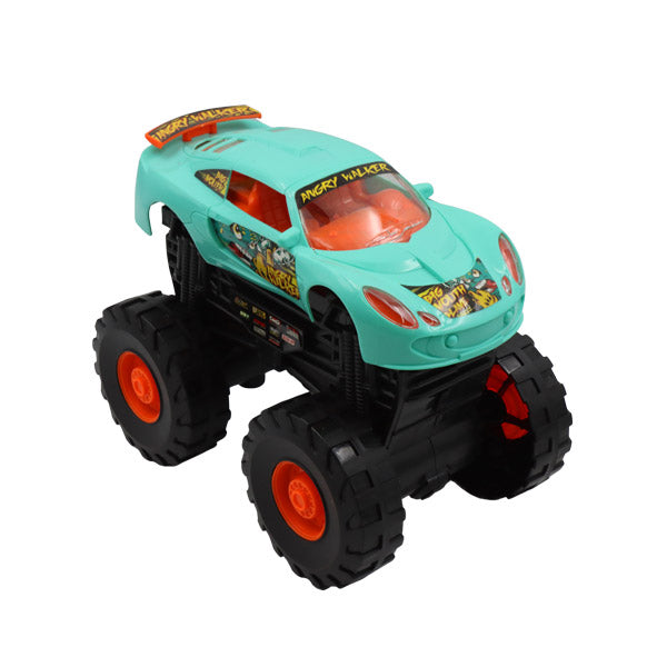 Vehículo 1:16 fricción monster anger live