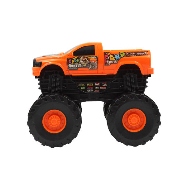 Vehículo 1:16 fricción monster anger live