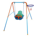 Columpio infantil 2en1