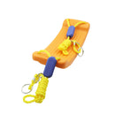 Hamaca infantil de plástico