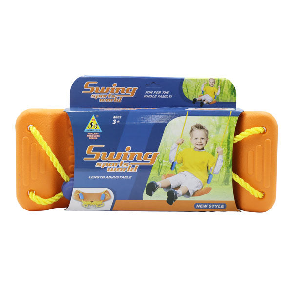 Hamaca infantil de plástico