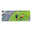 Set de futbol con 2 marcos