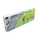 Set de futbol con 2 marcos