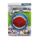 Juego lanza y atrapa pelota con velcro