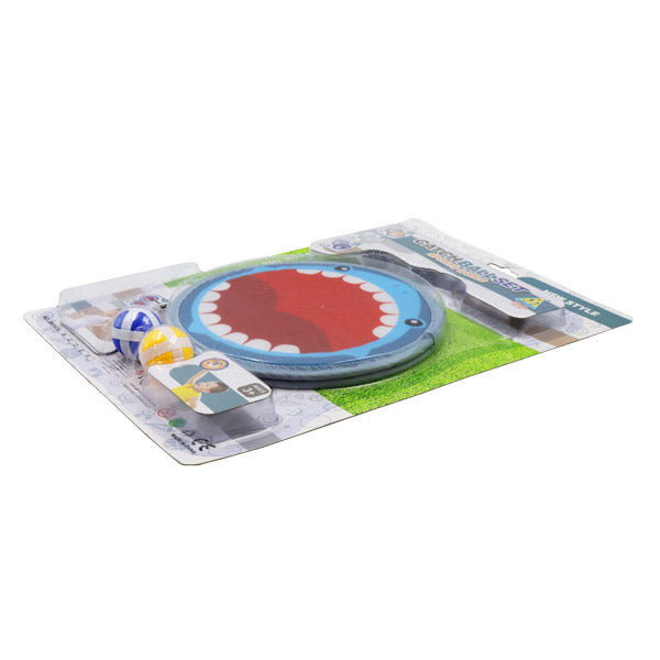 Juego lanza y atrapa pelota con velcro