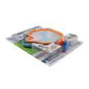 Juego lanza y atrapa pelota con velcro