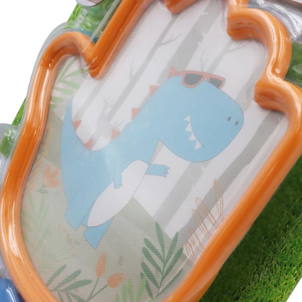 Juego lanza y atrapa pelota con velcro