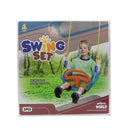 Hamaca infantil de plástico