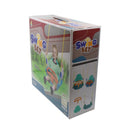 Hamaca infantil de plástico